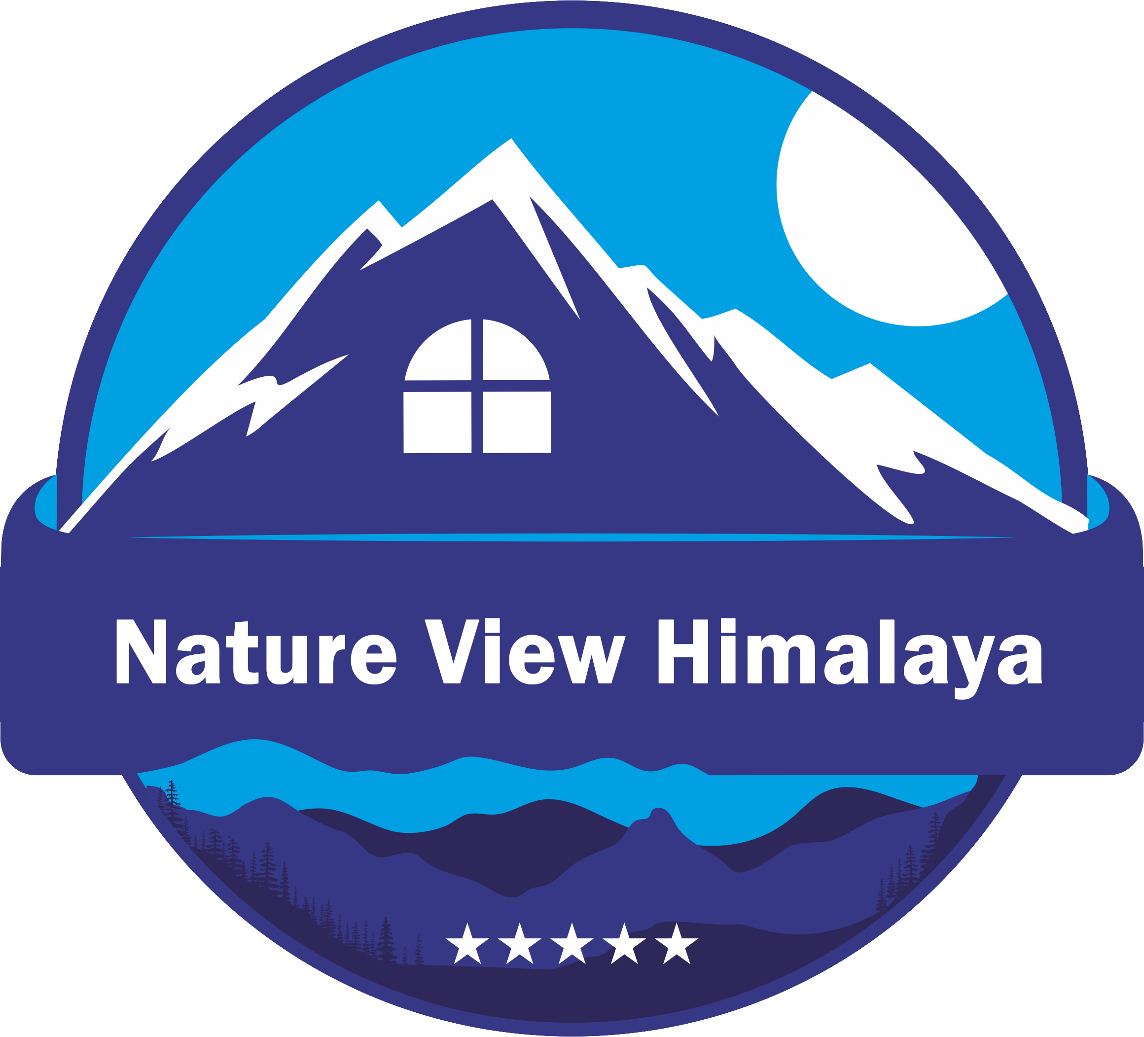 Nature View Himalaya